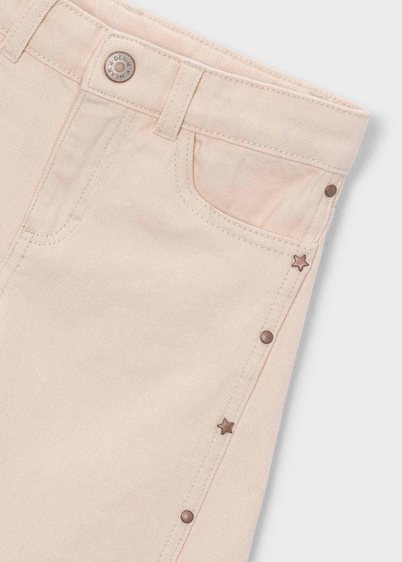 Girl Twill Pants