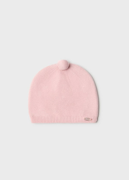 Baby Rose Knit cap