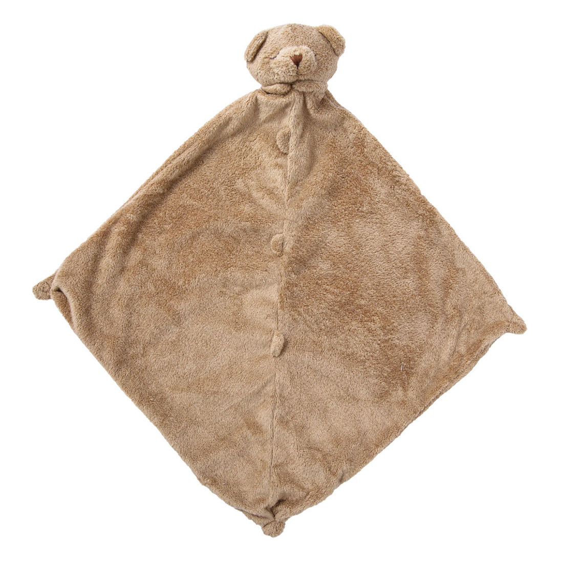 Lovey Blankie - Brown Bear