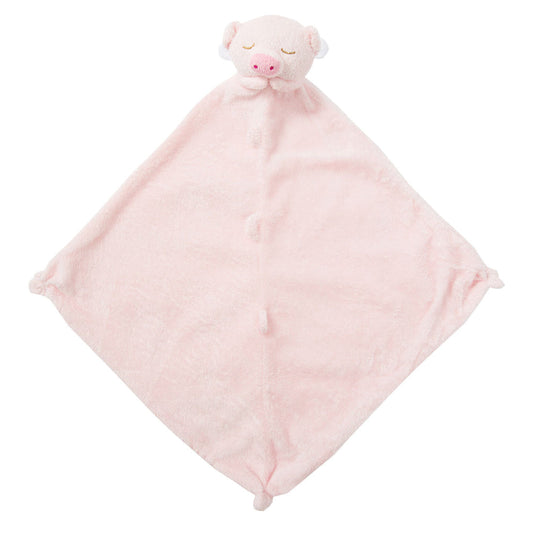 Lovie Blankie - Pink Piggy
