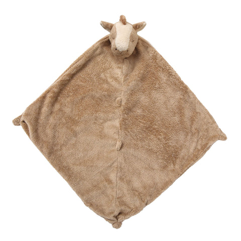Brown Pony Blankie