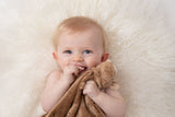 Brown Pony Blankie