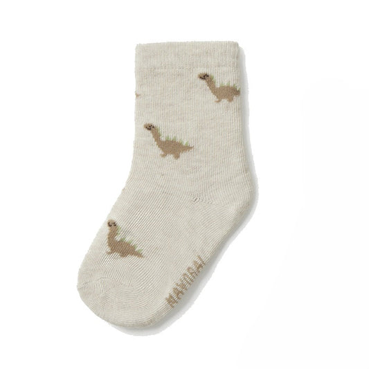 Baby 3-Pack Animal Socks