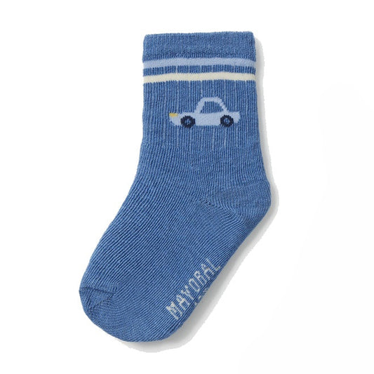 Baby 3-Pack Striped Socks