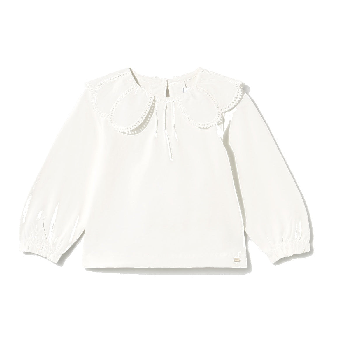 Baby Collar Shirt