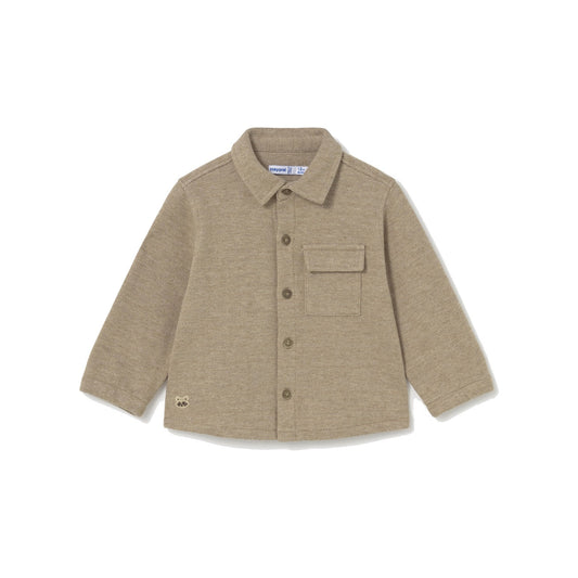 Baby Knit Overshirt