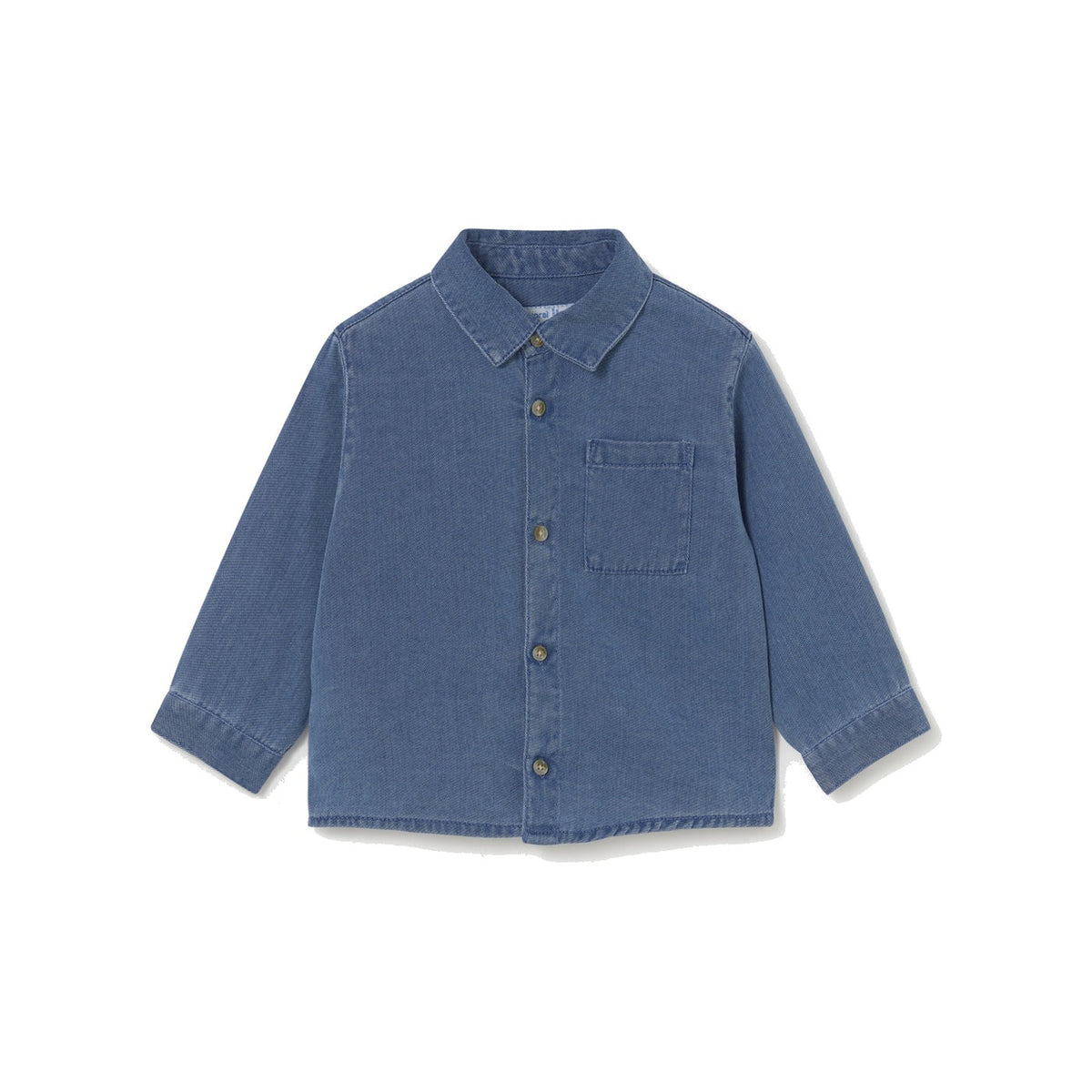 Baby Denim Shirt