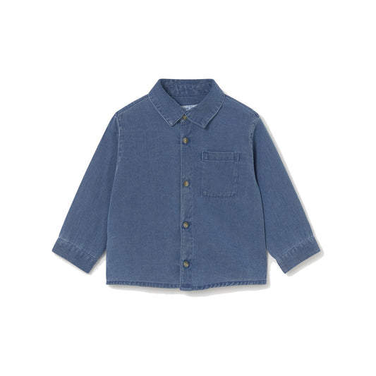 Baby Denim Shirt