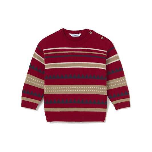 Baby Colorblock Sweater
