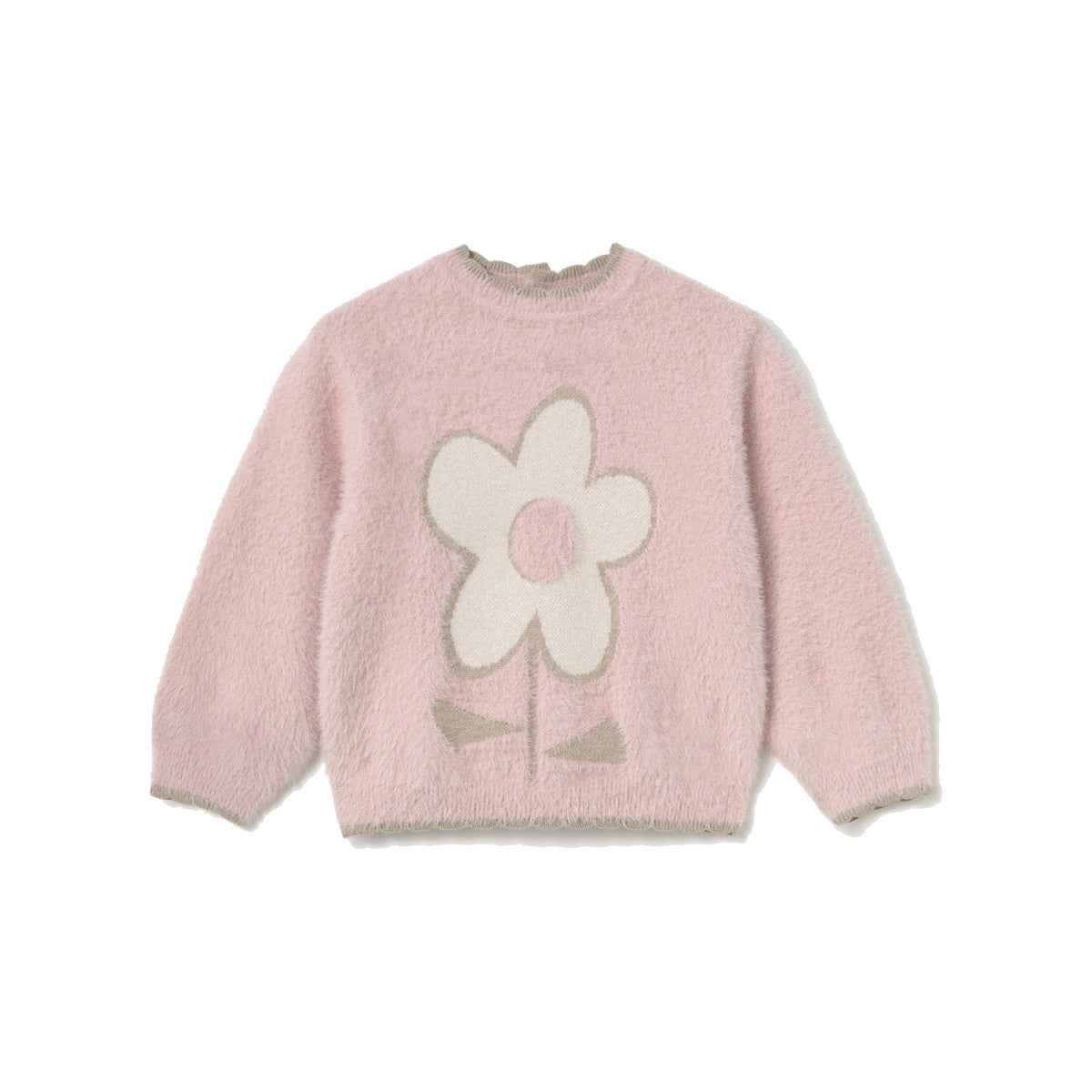 Baby Fuzzy Sweater