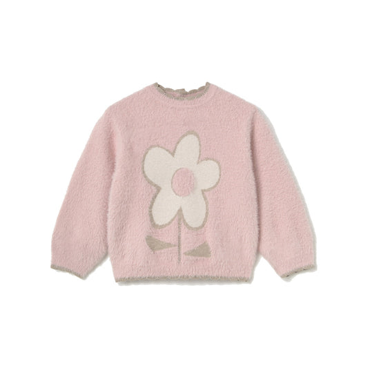 Baby Fuzzy Sweater
