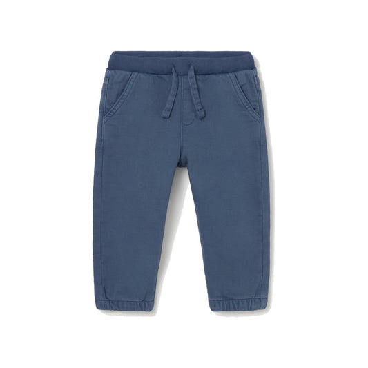 Baby Twill Jogger Pants
