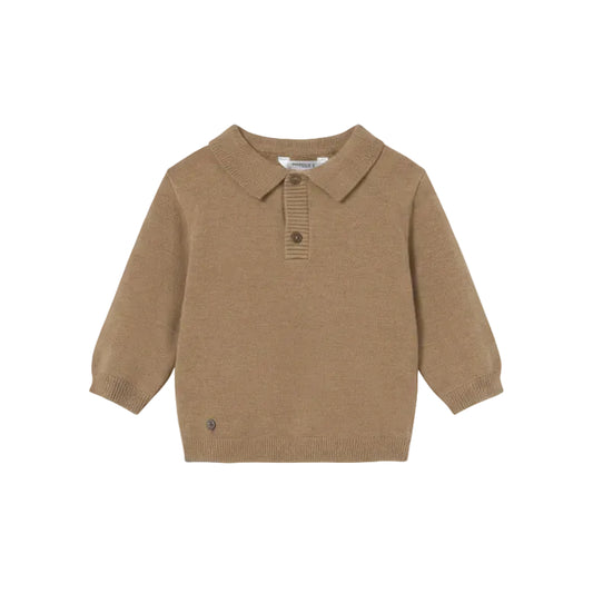 Baby Sweater and Pants Set