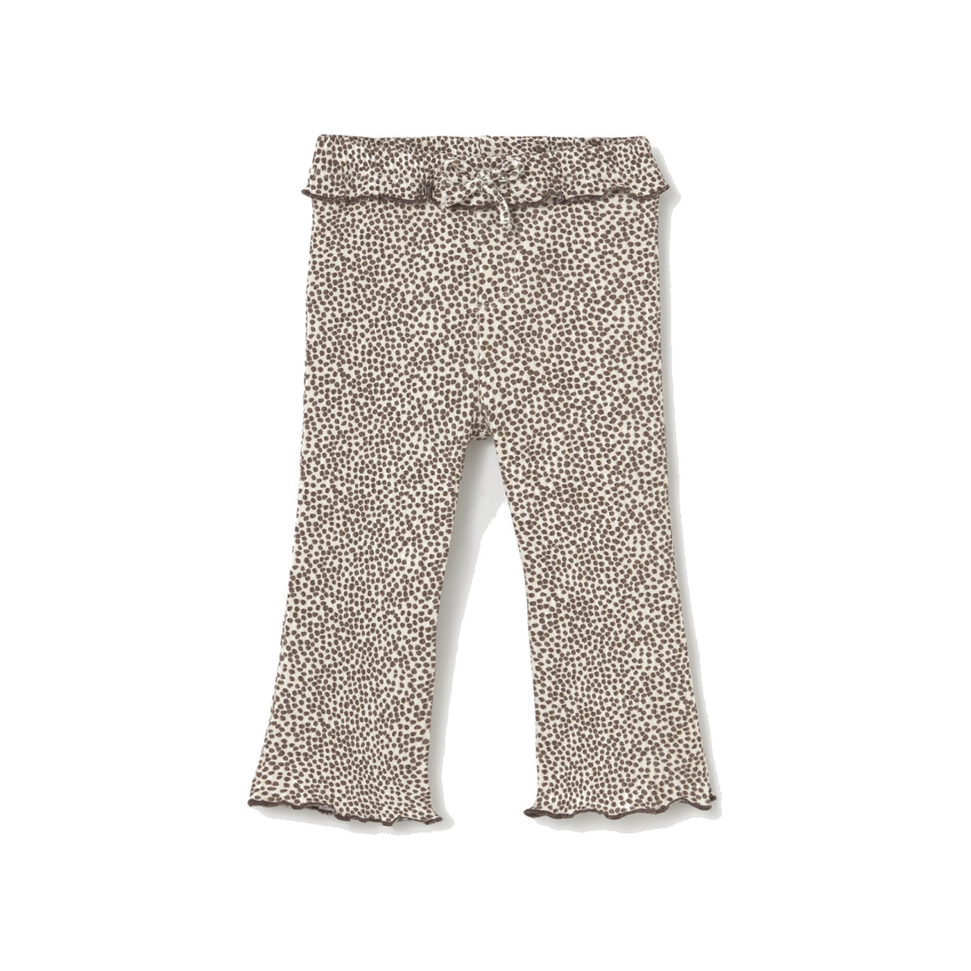 Baby Flare Ruffle Leggings