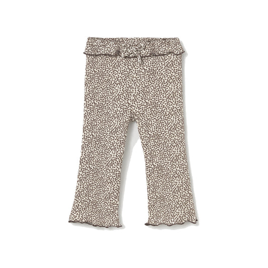 Baby Flare Ruffle Leggings