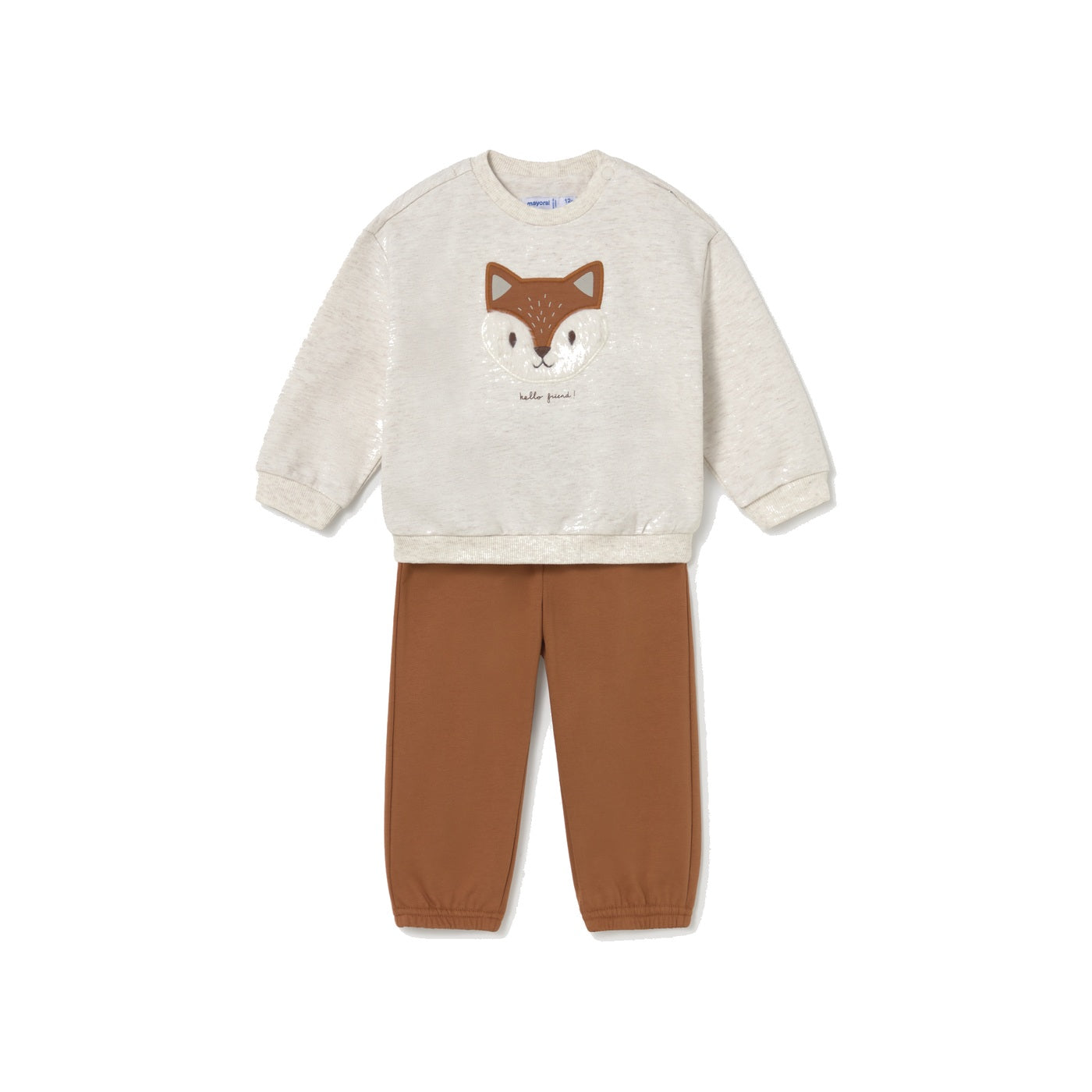 Baby Graphic Tracksuit