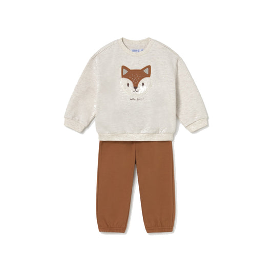 Baby Graphic Tracksuit