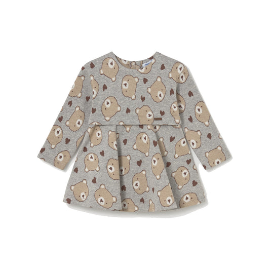 Baby Printed Jacquard Dress