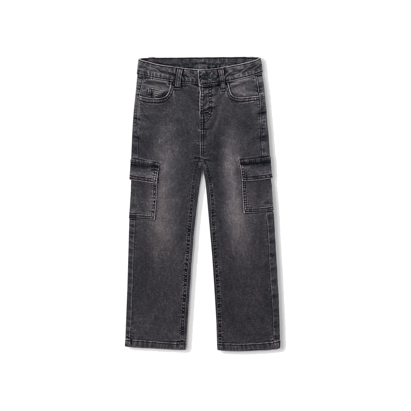 Boy Cargo Jeans