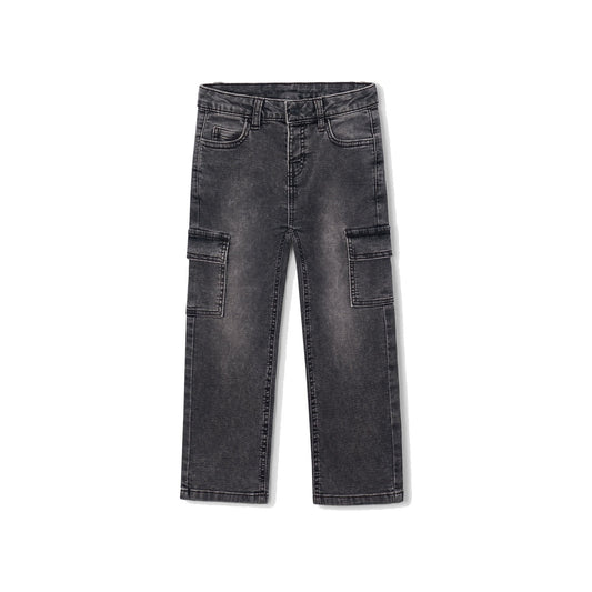 Boy Cargo Jeans