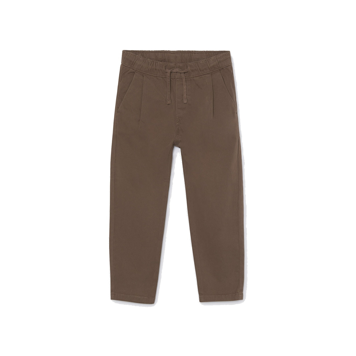 Boy Chino Jogger Pants