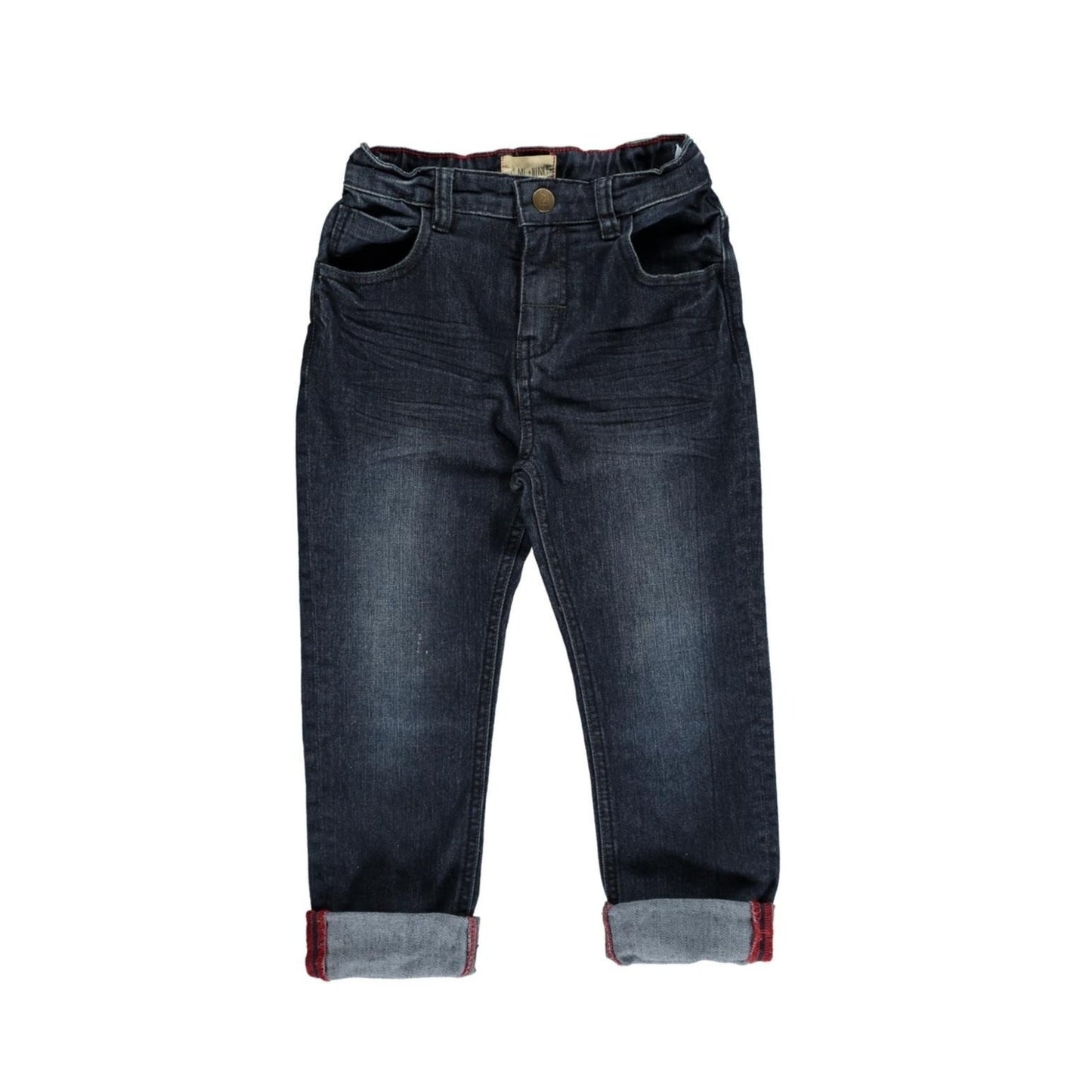 Mark Denim Jeans: Blue Shades