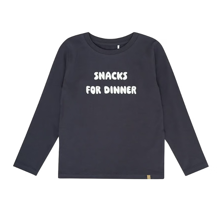 Parisian Night Snacks For Dinner Shirt