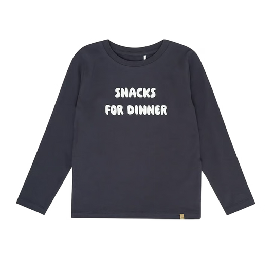 Parisian Night Snacks For Dinner Shirt