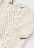 H. Milk Leg warmer & hat set