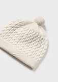 H. Milk Leg warmer & hat set