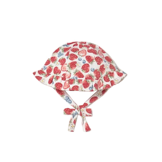 Strawberry Sun Hat