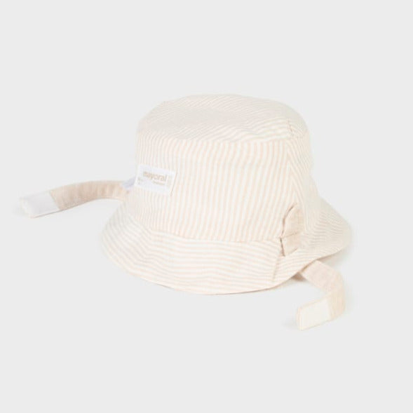 Linen Reversible hat