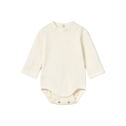 Vanilla Mockneck body