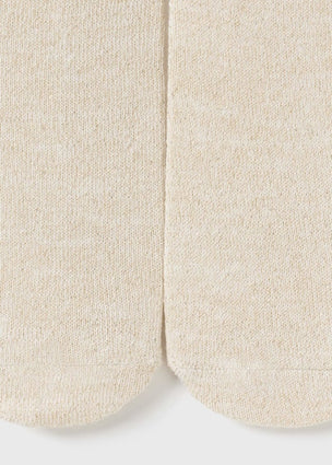 Baby Girl Champagne Tights