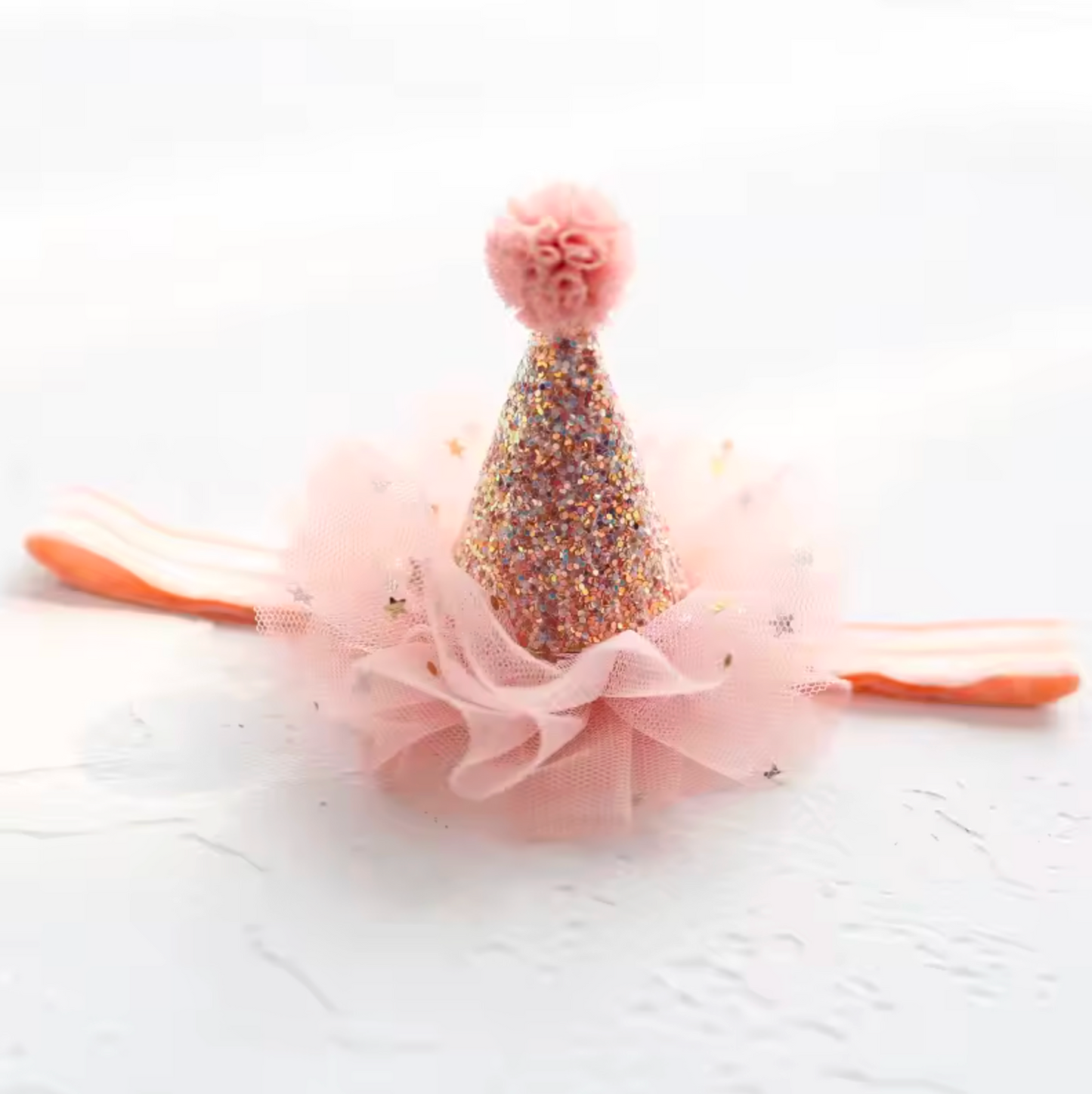 Mini Party Hat Headband