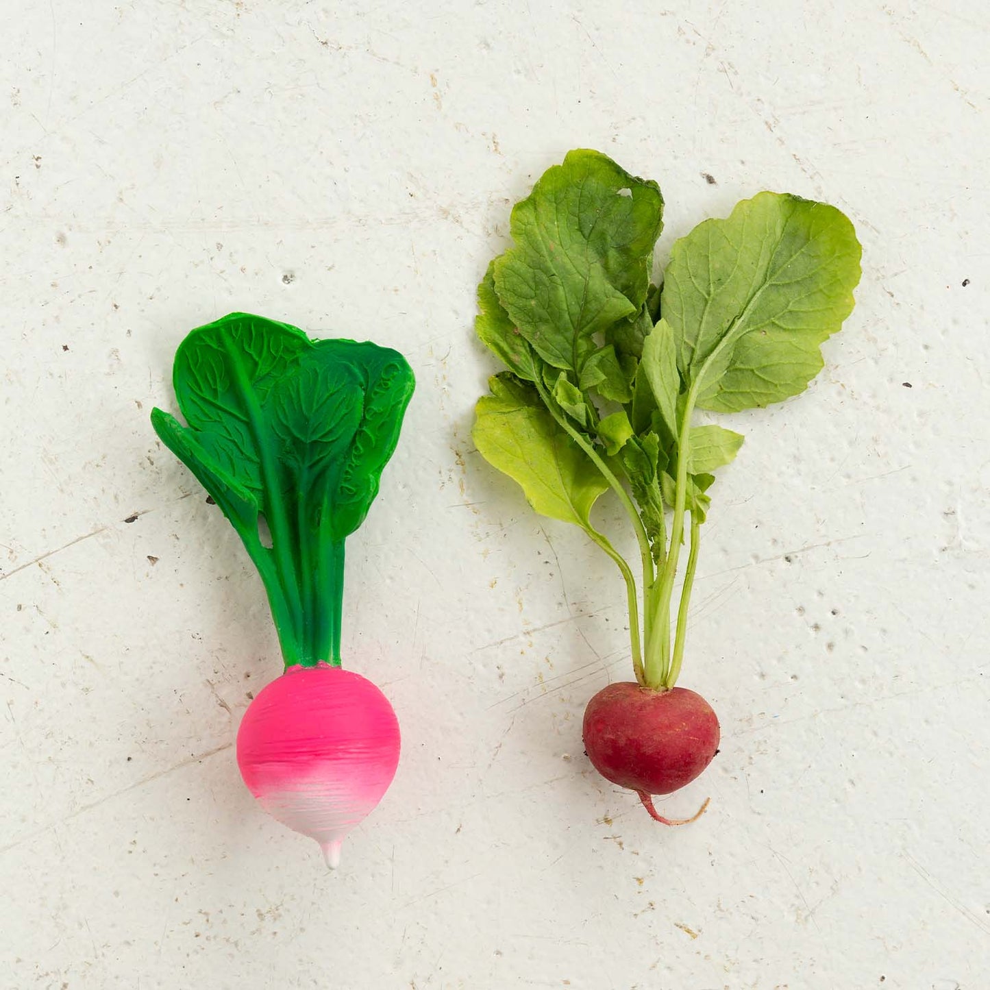 Ramona the Radish Teether