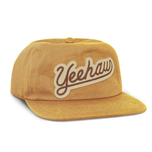 Yeehaw Snapback Hat