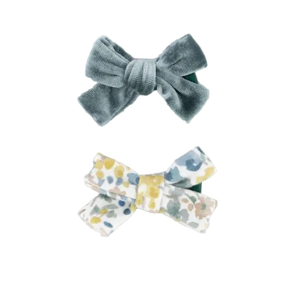 Bayleaf Set Of 2 Hair Clips