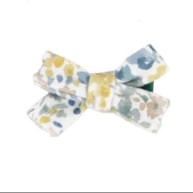 Laurel Floral Hair Clip