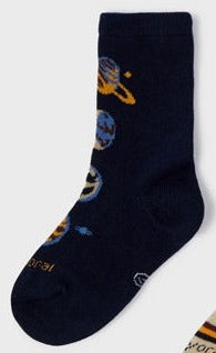 Bright Nav: Navy Blue