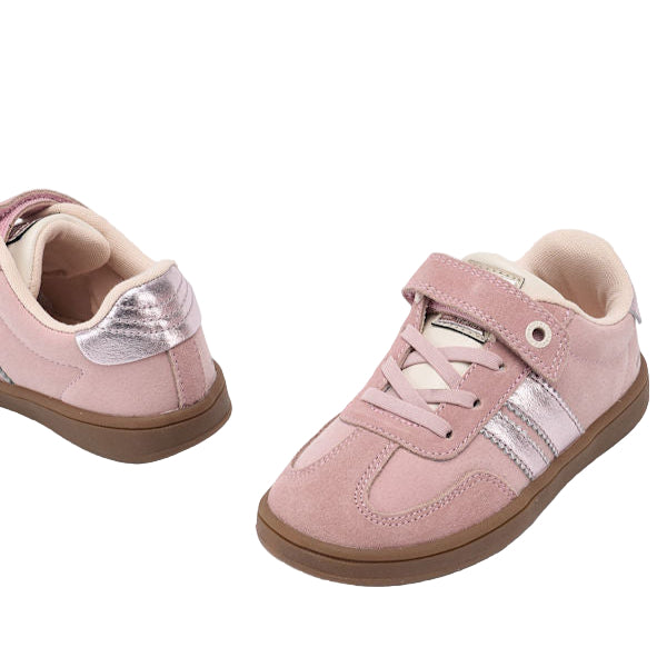 Rose Pink Sneakers