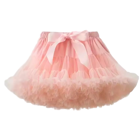 Powder Pink Tutu Skirt