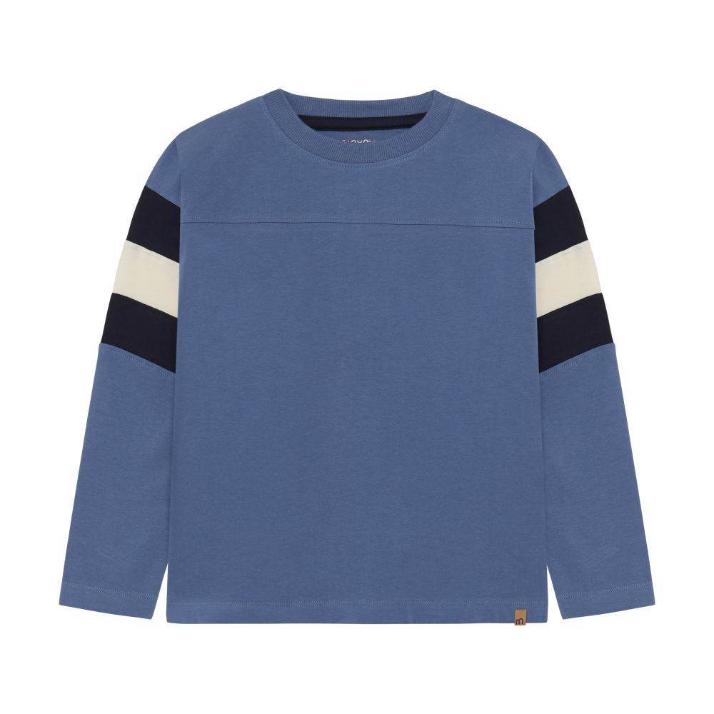 Moonlight Blue T-shirt LS