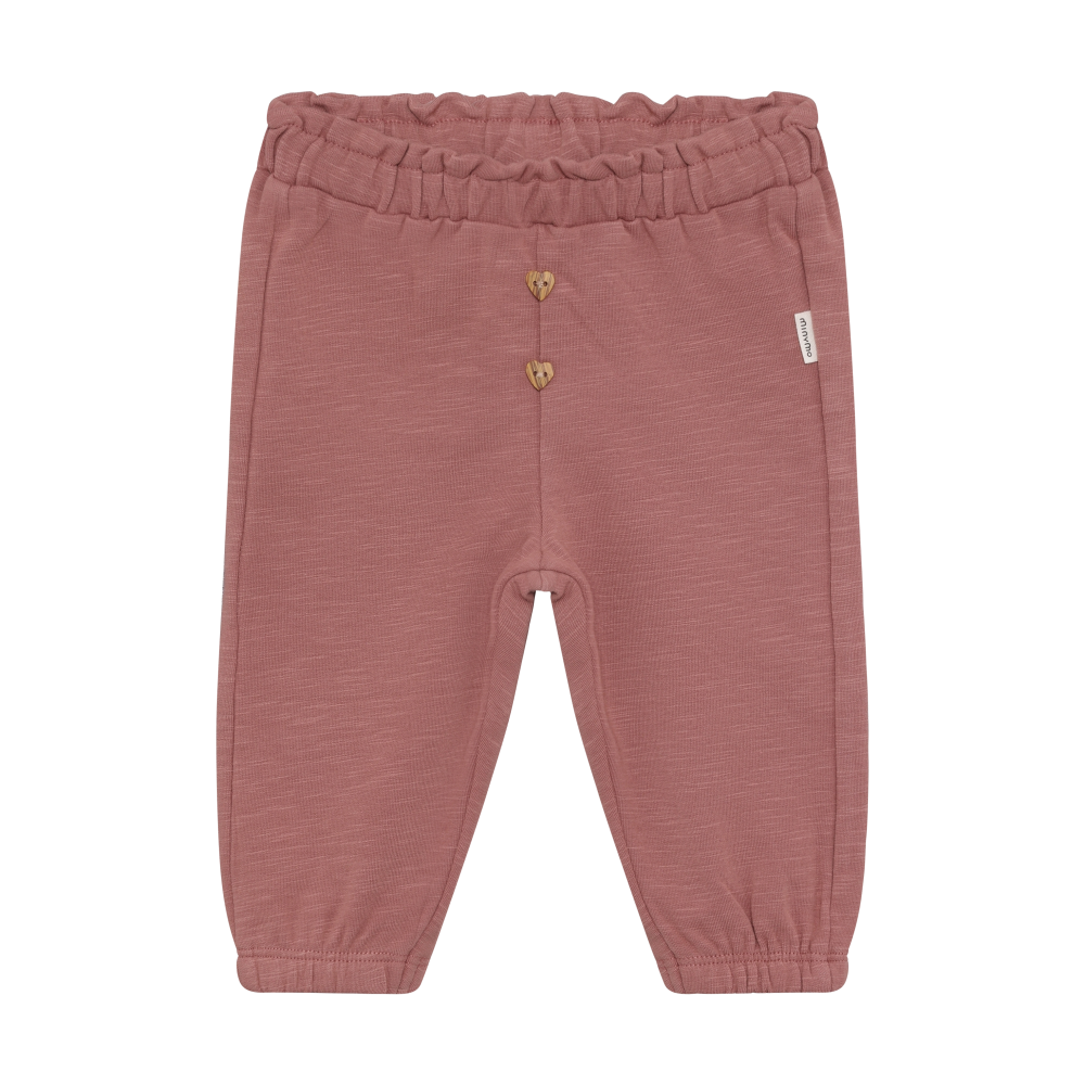Burlwood Ruffle Sweatpants