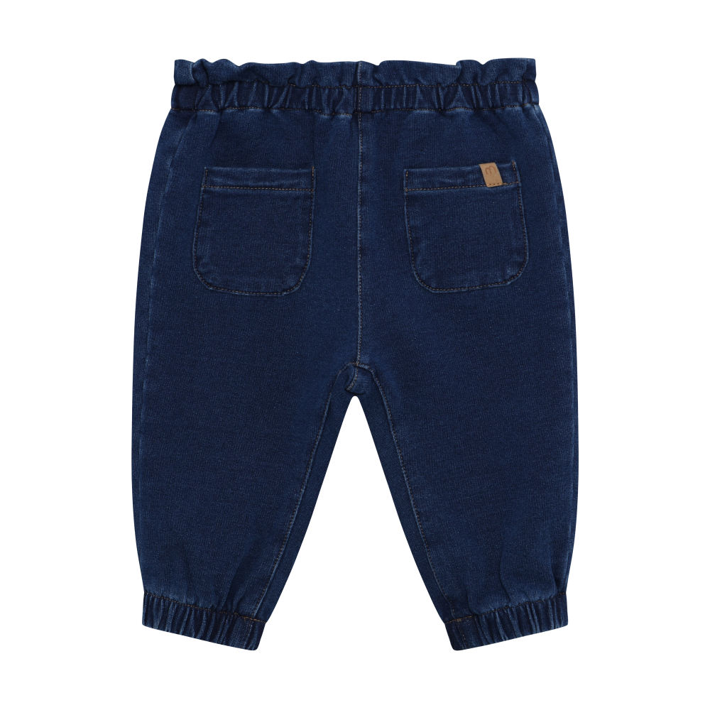 Dark Sapphire Denim Sweatpants