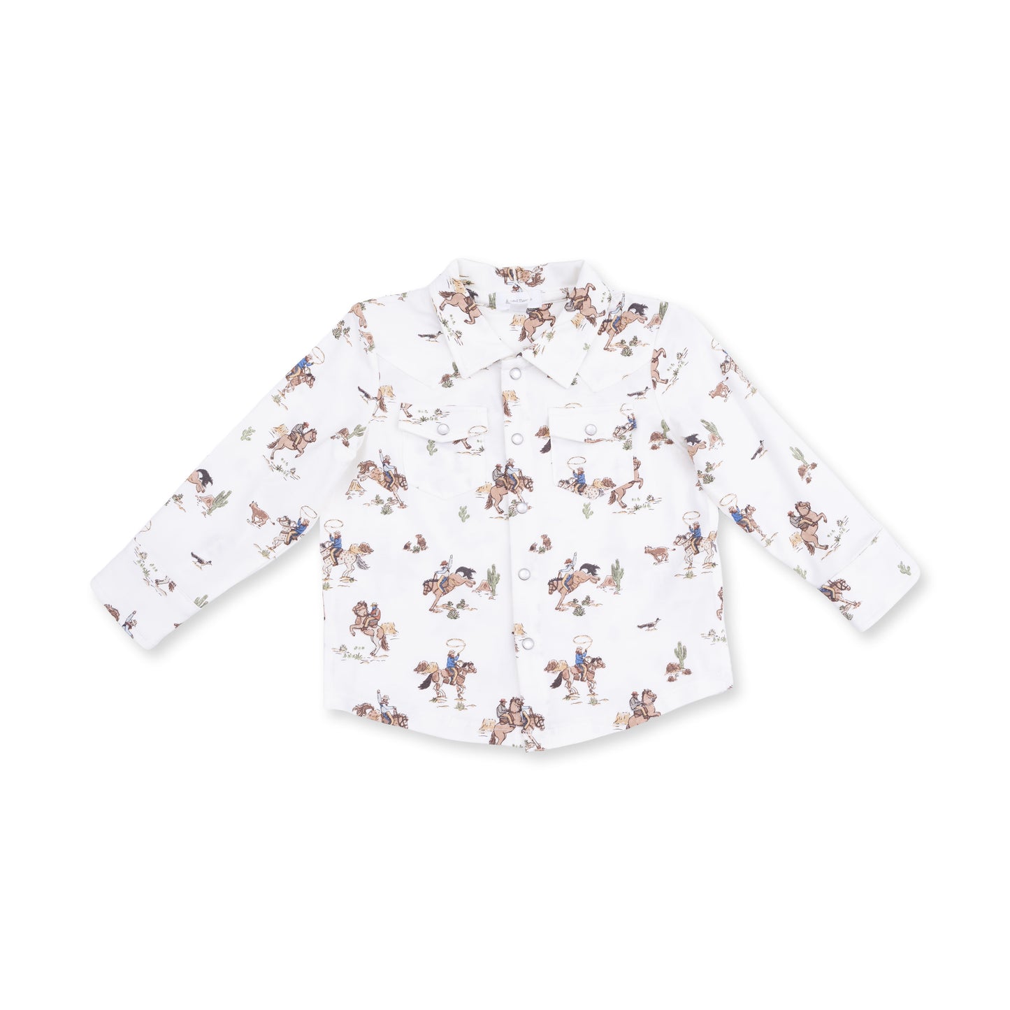 Horse Wrangler The Willie Shirt