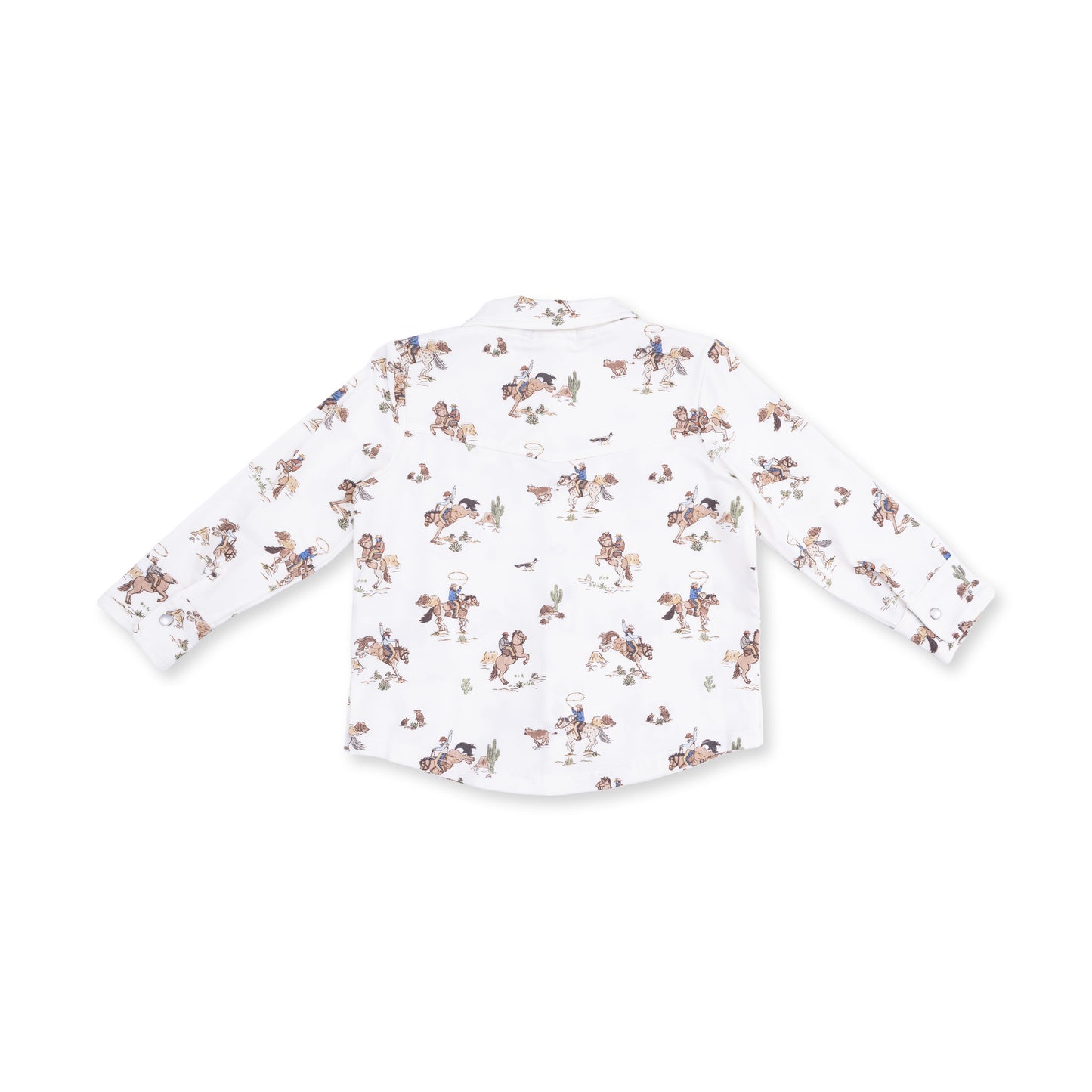 Horse Wrangler The Willie Shirt
