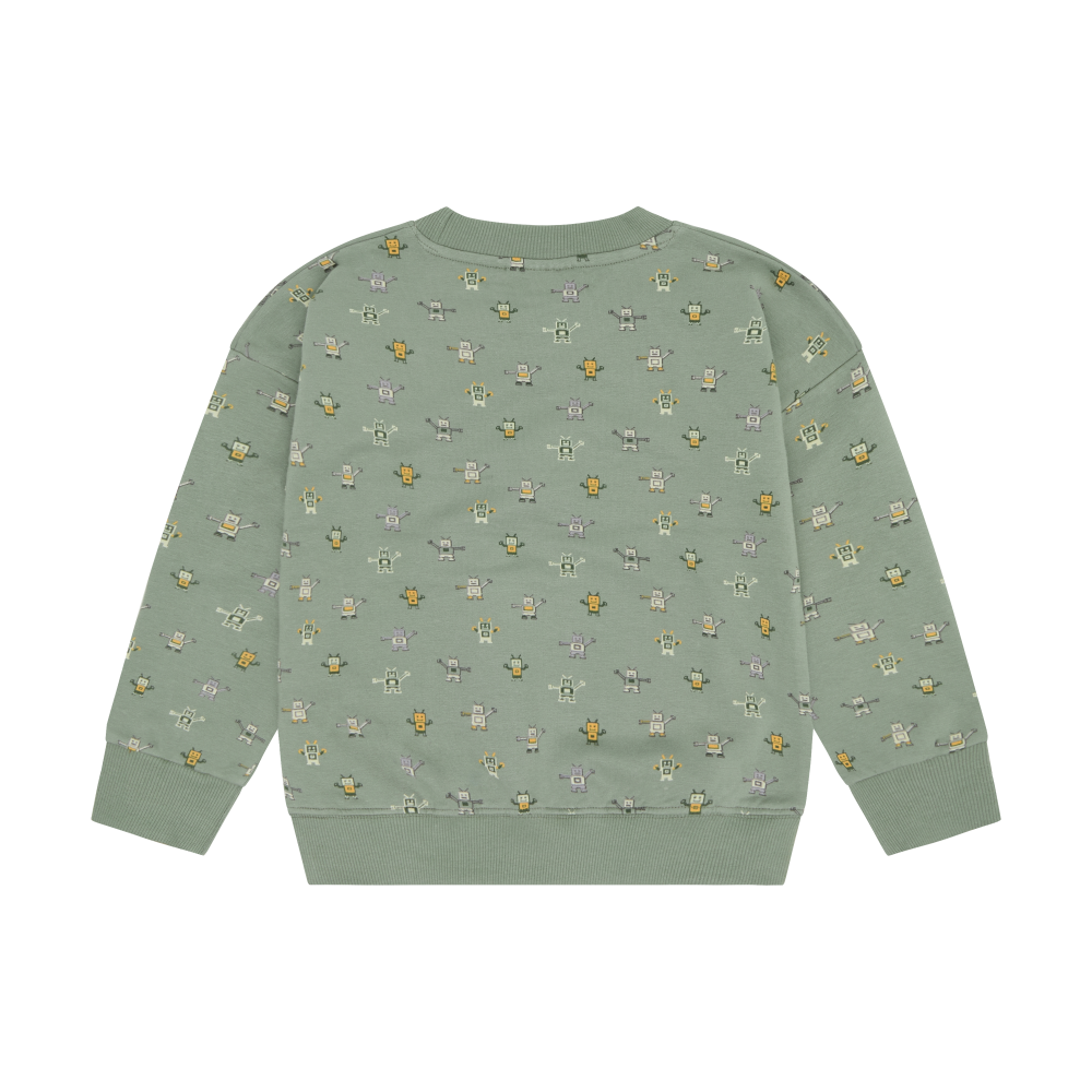 Shadow Sweatshirt LS AOP