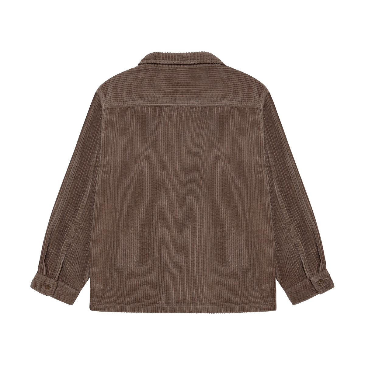 Fungi Collared Corduroy Jacket