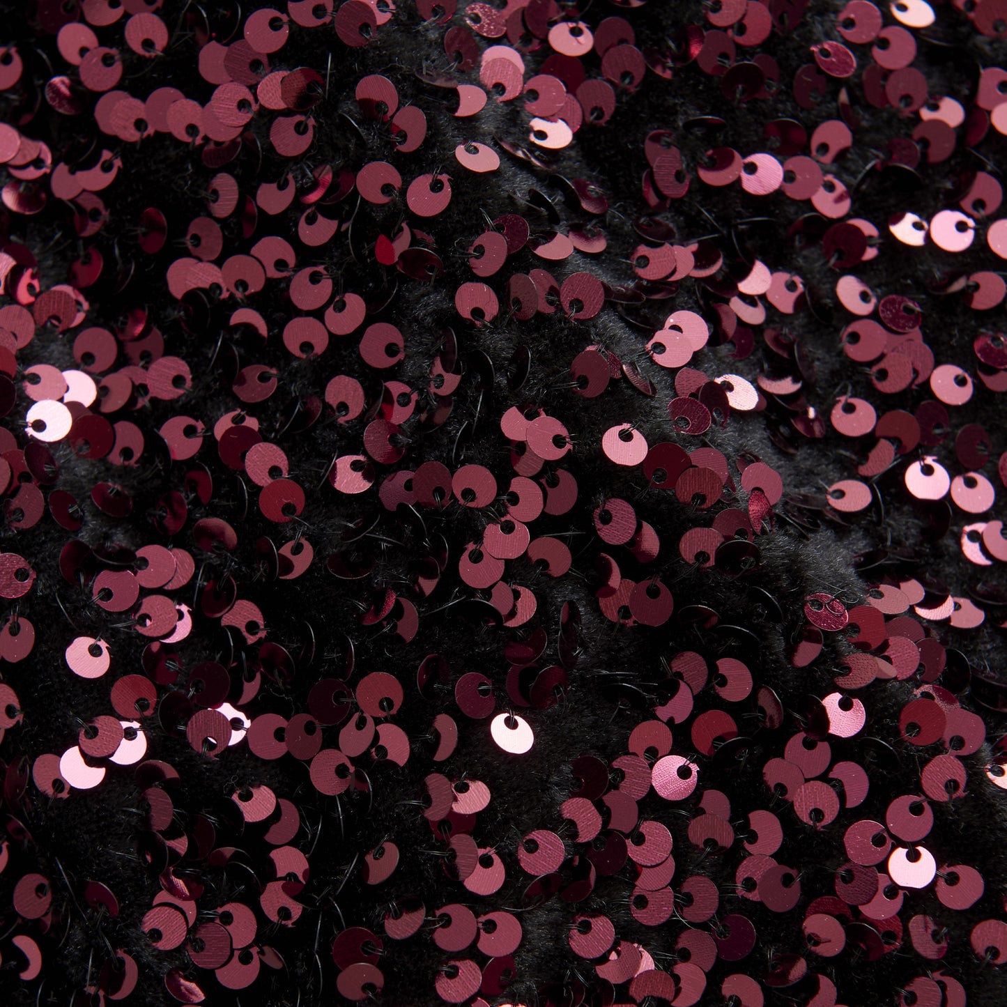 Vineyard Wine Skirt Velour Sequins